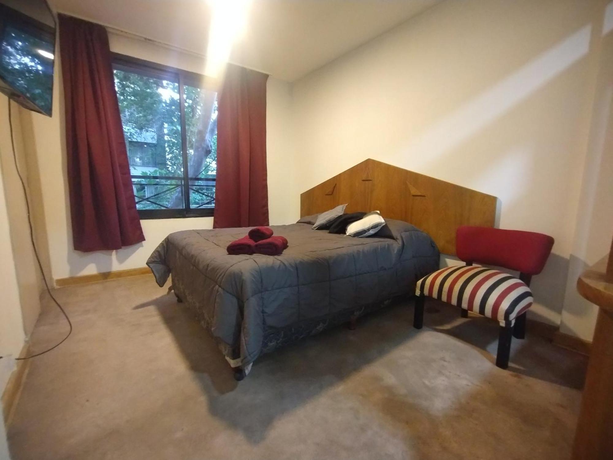 Departamento Altos Mendoza Monoambiente Apartment Bagian luar foto