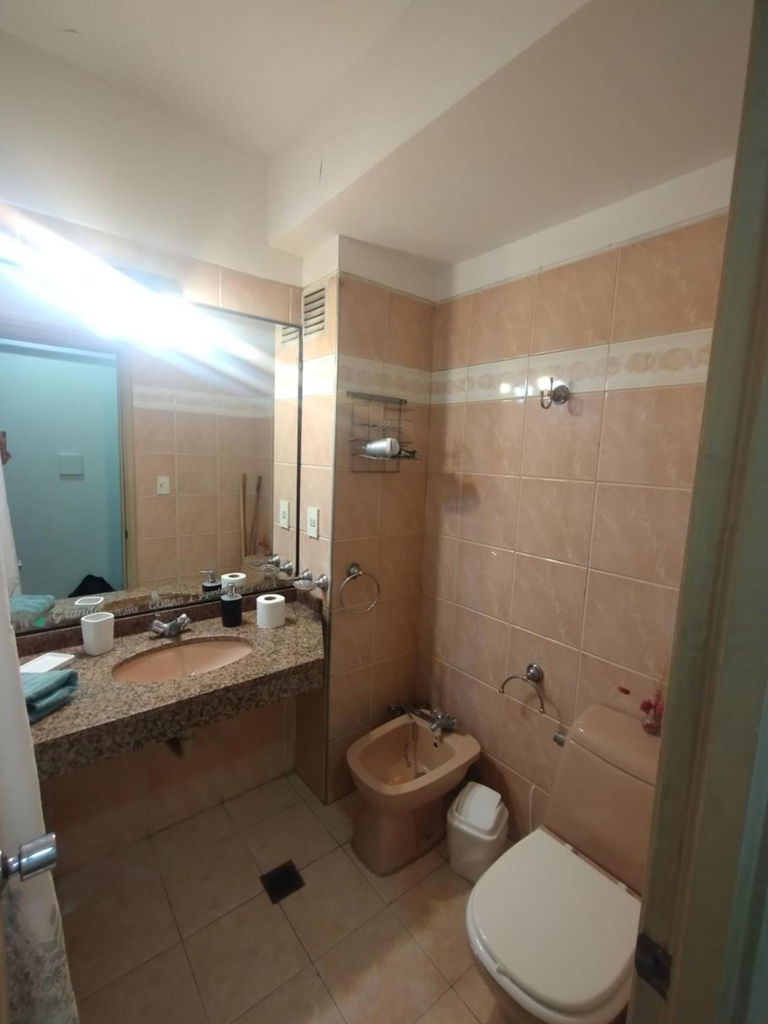Departamento Altos Mendoza Monoambiente Apartment Bagian luar foto